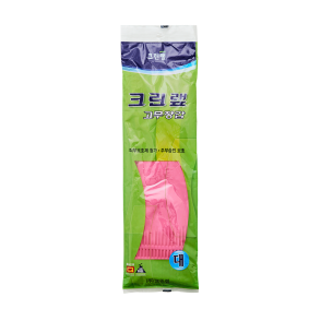 크린랲 고무장갑(대)