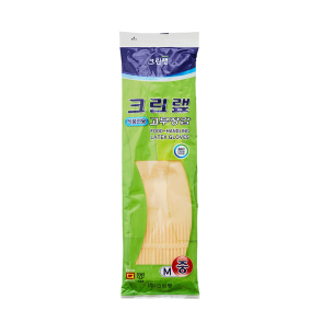 크린랲 식품전용 고무장갑(중)