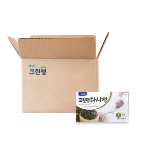 크린랲 다시백(소) 50매 X30개(1BOX)