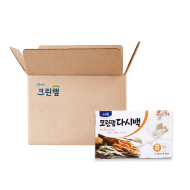 크린랲 다시백(중) 50매 X20개(1BOX)