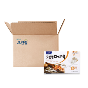 크린랲 다시백(중) 50매 X20개(1BOX)