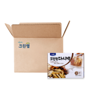 크린랲 다시백(대) 30매 X20개(1BOX)