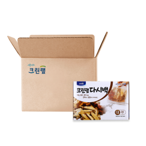 크린랲 다시백(대) 30매 X20개(1BOX)