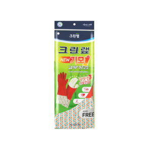 크린랲 기모 고무장갑