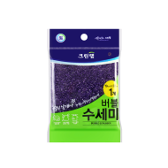 버블 수세미(1매)