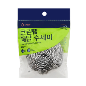 메탈 수세미