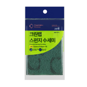 스폰지 수세미 (소)