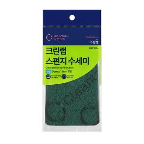 스폰지 수세미 (대)