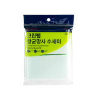 항균망사 수세미(2매)