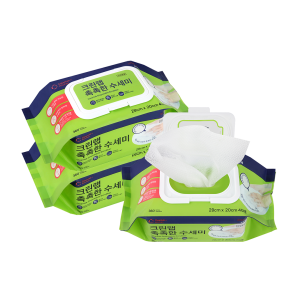 촉촉한 수세미(40매) X3개