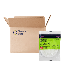 위생 접시 100￠(10개입) X250개 (1BOX)