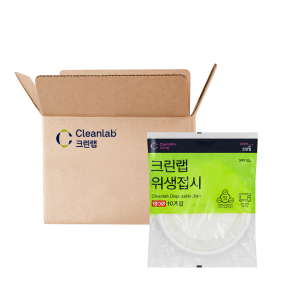 위생 접시 180￠(10개입) X100개 (1BOX)