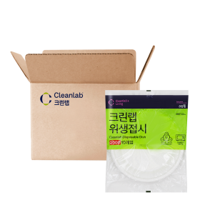 위생 접시 200￠(10개입) X100개 (1BOX)