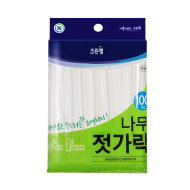 나무젓가락(100개입)