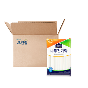 나무젓가락(50개입) X60개(1BOX)