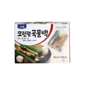 크린랲 국물백(12매)