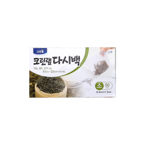 크린랲 다시백(소) 50매