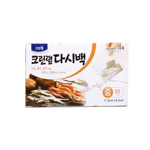 크린랲 다시백(중) 50매