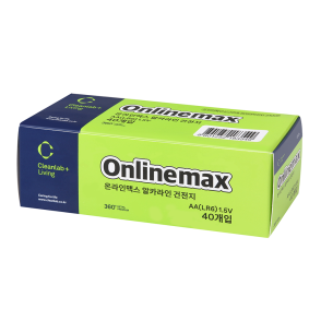 온라인맥스 AA 40PS