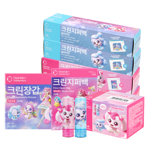 [불꽃야구 직관응모] 캐치 티니핑 세트 (장갑1+미니미니1+중2+대2+AA20PS)