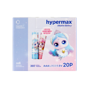 캐치티니핑 시즌6 하이퍼맥스 AAA 20PS