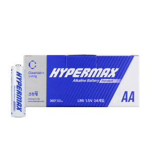 하이퍼맥스 스탠다드 AA 24PS