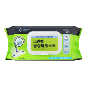 물걸레청소포(대형)(30매)