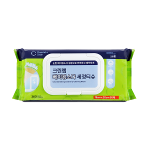 베이킹소다 세정티슈(50매)