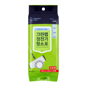 정전기청소포(표준형)(30매)
