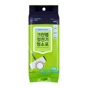 정전기청소포(대형)(30매)
