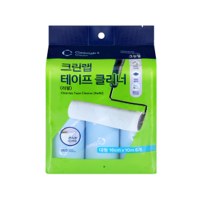 테이프클리너(대) 리필 6개입