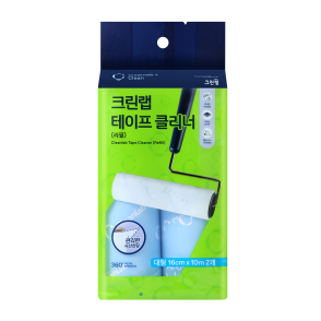 테이프클리너(대) 리필 2개입