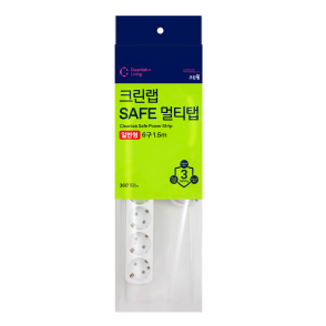SAFE 멀티탭 일반 6구*1.5M