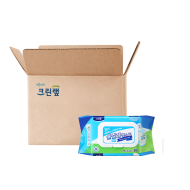 물걸레청소포(표준형)(30매) X10개(1BOX)