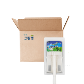 더블헤드 막대걸레(표준형) X10개(1BOX)