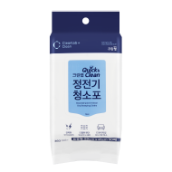청소용품 정전기청소포(표준형)(30매)(2입) 퀵앤클린