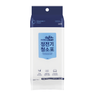 청소용품 정전기청소포(대형)(30매)(2입) 퀵앤클린