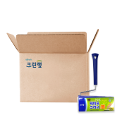 테이프크리너(대) X10개(1BOX)
