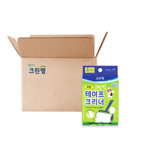 테이프크리너(소) 리필 2개입 X12개(1BOX)
