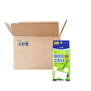 테이프크리너(대) 리필 2개입 X12개(1BOX)