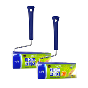 [신제품 호환가능] 테이프크리너(대) X2개