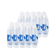 [2 BOX] 미세플라스틱 제로 Re:leaf 릴리프 생수 500ml 20병 (총 40병)