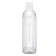 미세플라스틱 제로 Re:leaf 릴리프 생수 무라벨 500ml 20병