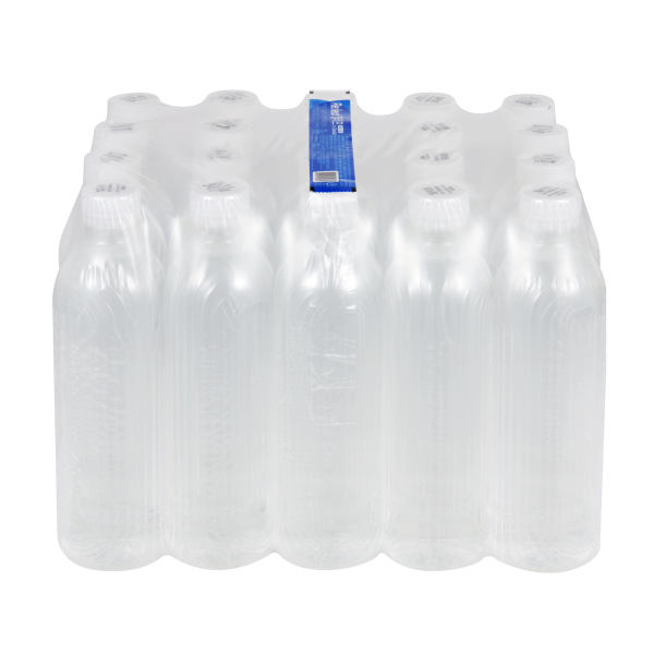 [2 BOX] 미세플라스틱 제로 Re:leaf 릴리프 생수 무라벨 500ml 20병 (총 40병) 제품이미지1
