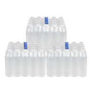 [3 BOX] 미세플라스틱 제로 Re:leaf 릴리프 생수 무라벨 500ml 20병 (총 60병)