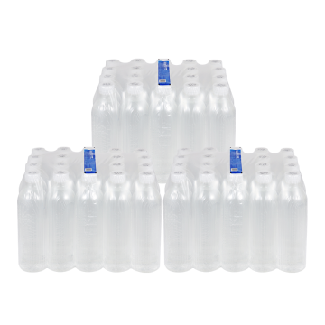 [불꽃경품 응모] [3 BOX] 미세플라스틱 제로 Re:leaf 릴리프 생수 무라벨 500ml 20병 (총 60병)